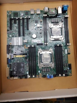 Dell PowerEdge R430 R530 Dual LGA2011 Server System Motherboard Dell P/N: 0CN7X8