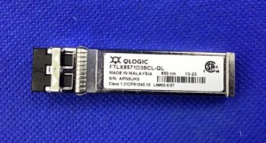 QLOGIC FTLX8571D3BCL 10GB SFP+ Optic Transceiver FTLX8571D3BCL-QL