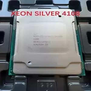 INTEL XEON SILVER 4108 8-CORE 1.8GHZ SR3GJ LGA3647 PROCESSOR CPU