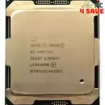 Intel Xeon E5-4667 V4 2.20GHz 18-Core 45MB LGA2011-3 Server CPU Processor SR2SF