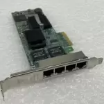 0H092P, Dell 1000 VT Quad Port Gigabit Ethernet Network Server Adapter PCI-e