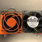 9GA0612P1J611 Dell Fan
