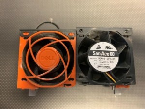 9GA0612P1J611 Dell Fan