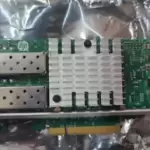 HP Hewlett Packard Adapter  Model: 560SFP+ 10GB 2Port Server Network adapter