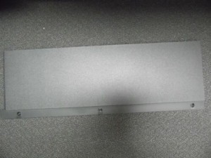 DELL POWEREDGE SERVER T320 T420 CHASSIS TOP PLASTIC COVER