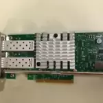 Dell Intel X520 Dual Port 10GB SFP+ Ethernet Server Network Adapter 0942V6