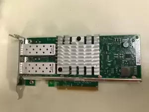Dell Intel X520 Dual Port 10GB SFP+ Ethernet Server Network Adapter 0942V6