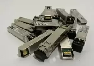 (LOT OF 16) HP AJ716A 8G SW B-Series FC SFP+ 468507-001 Transceivers - WARRANTY!