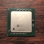 Intel Xeon 2.00GHz 1 Core 3600DP/2M/800 Processor SL72C