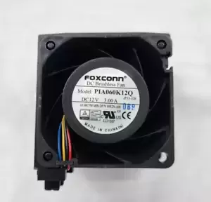 Dell XD7N7 Silver Grade Chassis Cooling Fan for PowerEdge R750 R7525