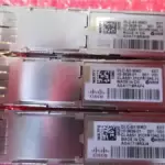 LOT OF 3  Cisco GLC-SX-MMD 1000BASE-SX Transceiver Module| 10-2626-01