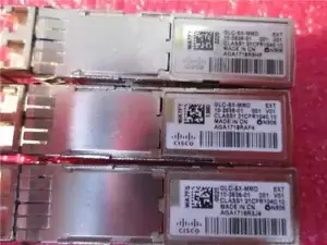 LOT OF 3  Cisco GLC-SX-MMD 1000BASE-SX Transceiver Module| 10-2626-01