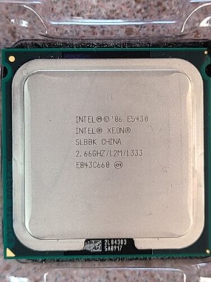 Intel Xeon E5430 2.66Ghz CPU Processor