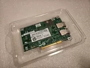 HP 701525-001 Dual Port 10GB 561FLR-T Server Adapter 700697-001