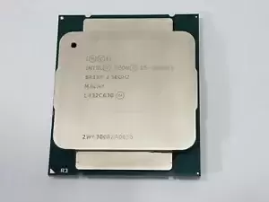 Intel SR1XP Xeon E5-2680 v3 2.5 GHz LGA 2011-3 Server CPU Processor