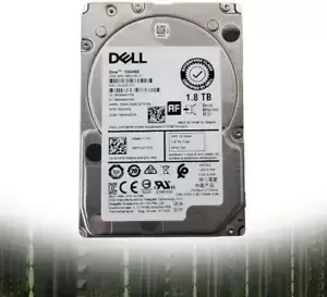 Dell JY57X 0JY57X 1.8TB 512e 10K 2.5'' 12Gbps SAS Hard Drive ST1800MM0159
