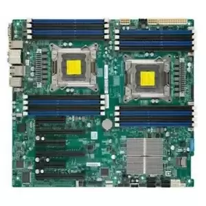 Supermicro X9DAI LGA2011 Intel C602 Server E-ATX Motherboard Xeon E5-2600 V1 V2