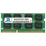 AA297491 - Dell Compatible 8GB PC4-21300 DDR4-2666Mhz 1Rx8 1.2v ECC SODIMM
