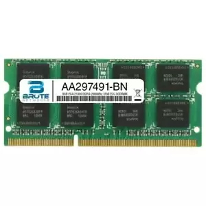 AA297491 - Dell Compatible 8GB PC4-21300 DDR4-2666Mhz 1Rx8 1.2v ECC SODIMM
