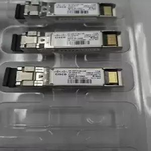 NEW Cisco DS-SFP-FC8G-SW 8Gb Short Wave SFP+ Fiber Channel Transceiver