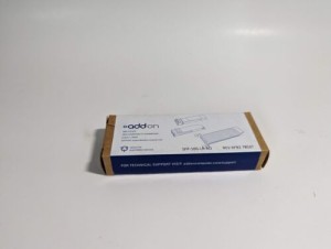 AddOn Cisco SFP-10G-LR Compatible 10GBase-LR SFP+ Transceiver (SFP-10G-LR-AO)