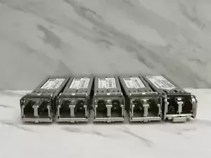 LOT OF 5 OEM HP ProCurve Networking Transceiver J4858C