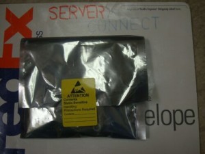 IBM/Broadcom 42C1780 NetXtreme II 1000 Express PCI-E x4 Dual Port NIC