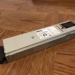 Dell AA23300 670W Power Supply For Poweredge 1850 Dell P/N:0JD090 Tested Working