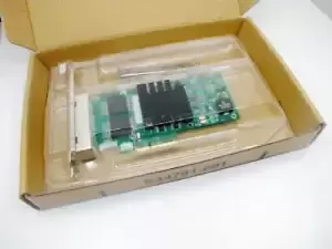 Intel I350-T4V2 I350-T4 PCI-E Quad Port RJ45 Gigabit Server Adapter OEM US