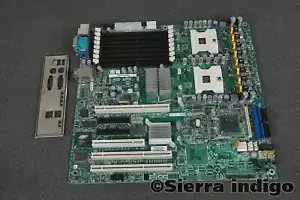 SE7520BD2 Intel Server Board D10351-450 Socket 604 System Board