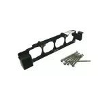 Cooling Fan Holder 40mm Bracket HP 371708-001 T1257 Blade BL25P BL45P Server