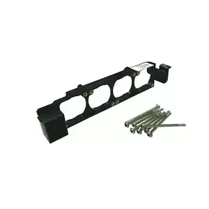Cooling Fan Holder 40mm Bracket HP 371708-001 T1257 Blade BL25P BL45P Server