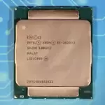 Intel Xeon E5-2623v3 3.0GHz Quad-Core SR208 CPU Processor