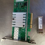 Intel X520-SR1 1 Port 10GbE SFP+ Server Network Adapter Card