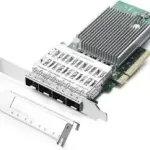 10Gb SFP+ PCI-E Network Card NIC, with Broadcom BCM57810S Chip, Dual SFP+ Port,