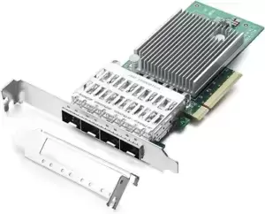 10Gb SFP+ PCI-E Network Card NIC, with Broadcom BCM57810S Chip, Dual SFP+ Port,