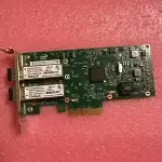 Genuine Intel i350-F2 2-Port 1GbE SFP Ethernet Server Adapter I350F2BLK