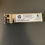 180-200040 HP 8G Fibre Channel SFP+ Optical Transceiver