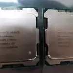 Pair of Intel Xeon E5-2609 V4 SR2P1 1.70GHz Server Processor