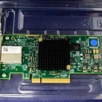 DELL/LSI SAS9300-8e 12Gb/s SATA/SAS 8-Port SAS3 PCI-E 3.0 HBA J91FN 3KC27