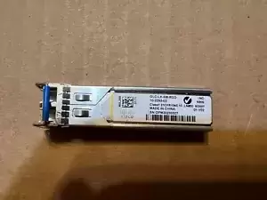 CISCO GLC-LX-SM-RGD 1000BASE SFP TRANSCEIVER / J8-4(7)