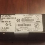 New Sealed HP JD504A HP XFP LR Transceiver LR X134 10G LR