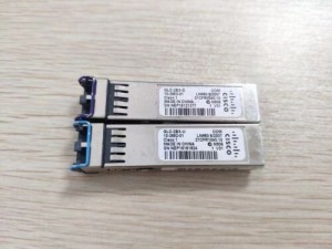 CISCO GLC-2BX-U/ GLC-2BX-D Genuine Cisco transceiver module
