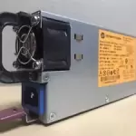HP 750W CS Platinum Hot Swap Power Supply (660183-001)