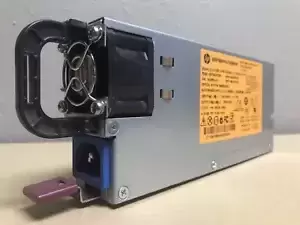 HP 750W CS Platinum Hot Swap Power Supply (660183-001)