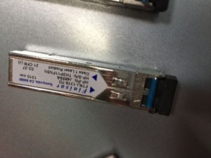 MINT 100% GENUINE J4859A HP PROCURVE 1G SFP LC LX mini GBIC TRANSCEIVER module