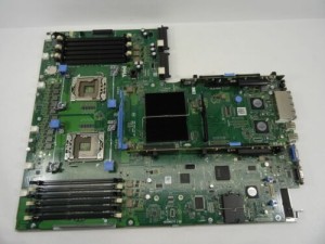 DELL POWEREDGE R610 SYSTEM MOTHERBOARD SERVER J352H