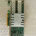 Genuine Intel X520-DA2 Dual Port SFP+ 10GB NIC Ethernet Server Adapter Yottamark