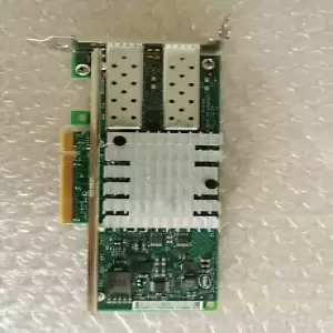 Genuine Intel X520-DA2 Dual Port SFP+ 10GB NIC Ethernet Server Adapter Yottamark