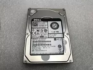 Dell Enterprise AL14SEB18EP 1.8 TB 1800 GB 2.5" SAS Server Hard Disk Drive HDD